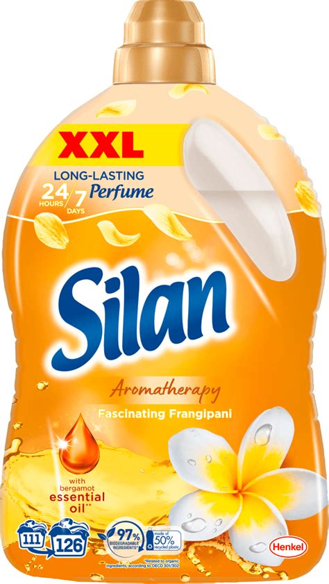 Silan Meh Alec Aromatherapy Fascinating Frangipani Ml Dm Si