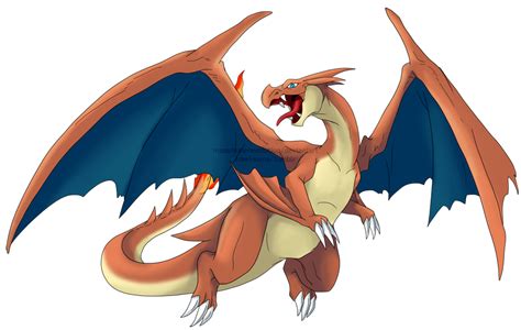 Mega Charizard Y Wallpaper - WallpaperSafari