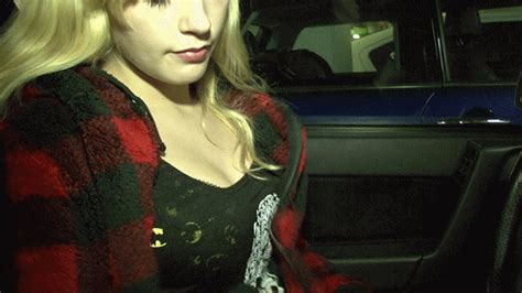 Revving In Parking Lot Hot Car Girls Clips4sale