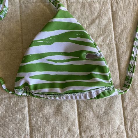 Super Cute Bikini Top Size Extra Small Removable Depop