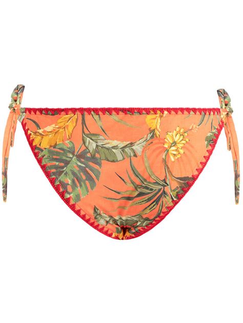 Banana Moon Dół od bikini Dimka Bananas JAK Kolorowy Modivo pl