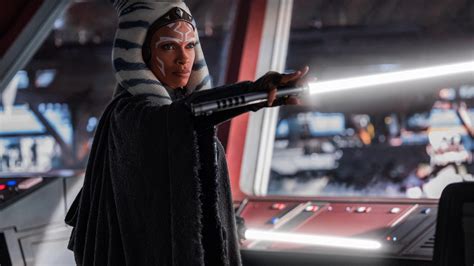 In ‘ahsoka A ‘star Wars Fan Favorite Returns The New York Times