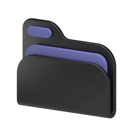 Black Folder Icon Png Online Wholesalers Garantremontby