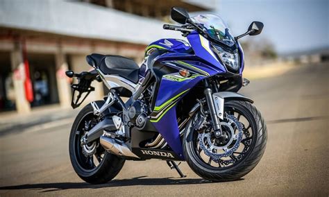 Honda lança a linha da naked CB F e da esportiva CBR F Jornal O Globo