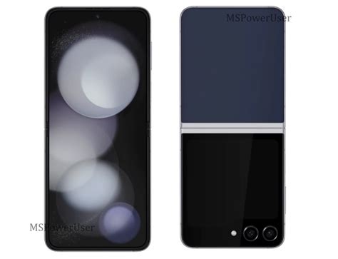 Samsung is preparing a new version of the foldable smartphone Galaxy ...