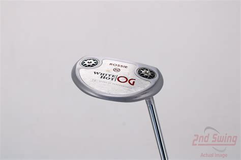 Odyssey White Hot OG Rossie S Putter D N Nd Swing Golf