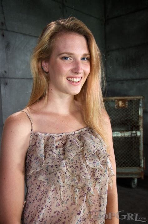 Ashley Lane Blonde Is Rope Bound With Ballgag Her Ass Spanked Red Porn Pictures XXX Photos Sex