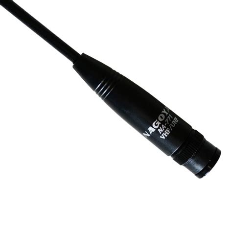 Nagoya NA-771 BNC dualband antenna