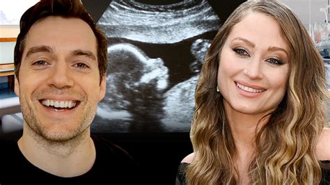 Henry Cavill Confirms Girlfriend is Pregnant, Expecting First Child