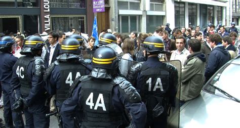 Des Anti Mariage Gay Sinvitent La Visite Des Ministres Lyon Capitale