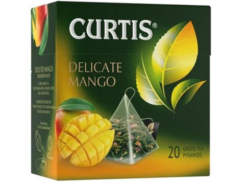 “Curtis” Delicate Mango