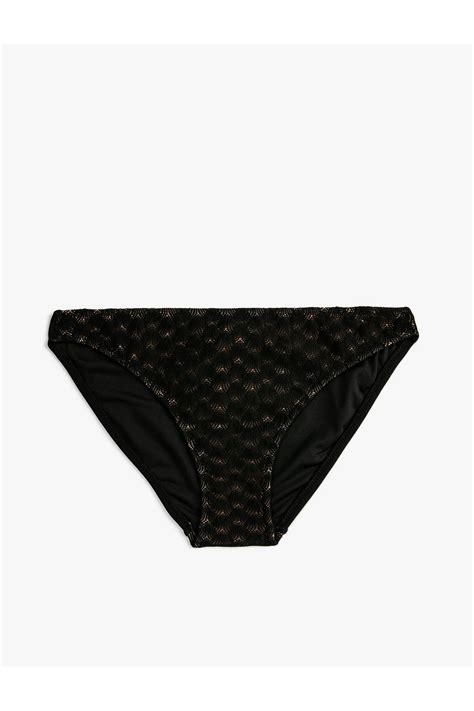 Koton Bikini Altı Dokulu Normal Bel Fiyatı Yorumları Trendyol