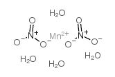 Manganese Ii Nitrate Tetrahydrate Cas Chemsrc