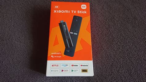 Медиаплеер Xiaomi Mi TV Stick 4K 8Гб PFJ4122EU — купить по низкой цене ...