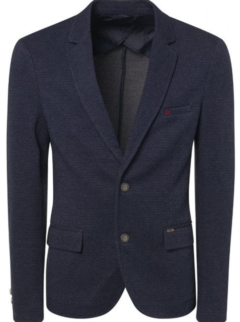 No Excess Navy Blazer Alexanders Apparel Hastings