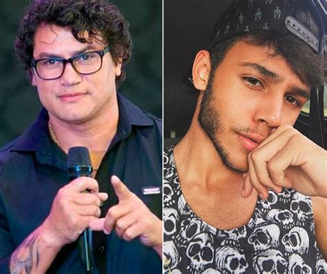 Atleta Famoso descobre que o filho de anos é gay e surpreende ao declarar Meu viadinho