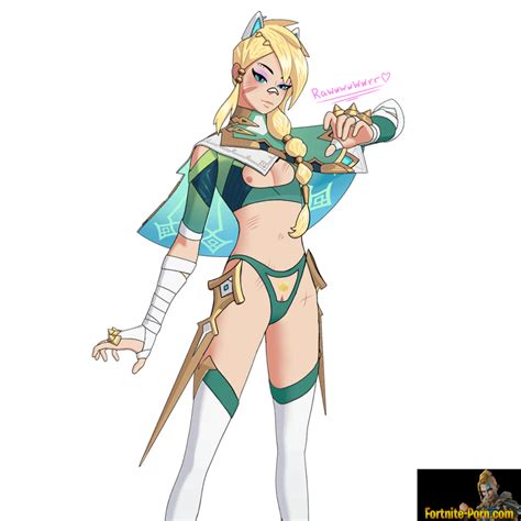 Big Tits Fortnite XXX Archives Fortnite Porn