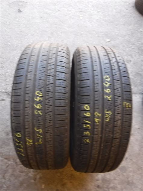 235/60 R18 PIRELLI SCORPION VERDE ALLSEASON 6,3mm - 14130102105 ...
