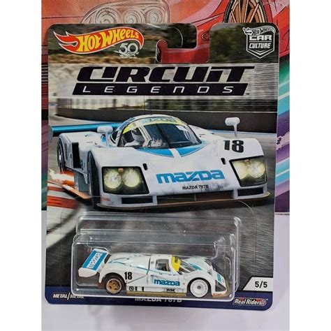 Hot Wheels Premium Mazda B Shopee Malaysia