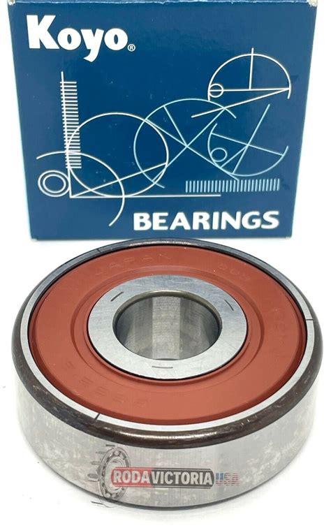 BOSCH 1120905531 ,F00M990434 Alternator Ball Bearing 17x52x17 ,6304EHSR ...