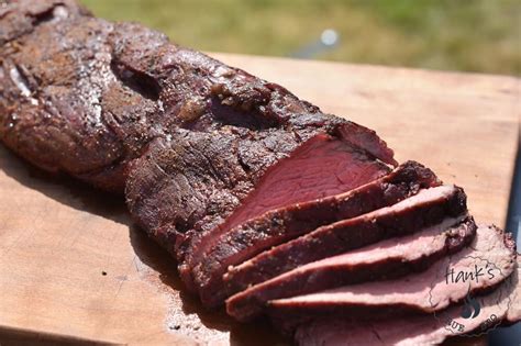 Whole Beef Tenderloin Hanks True BBQ