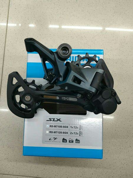 Jual Rd Shimano Slx M7100 12speed Di Lapak Istana Motor Istana Sepeda