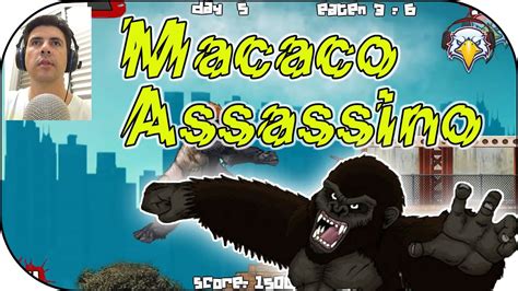 BIG BAD APE O Macaco Assassino Full HD 1080p YouTube