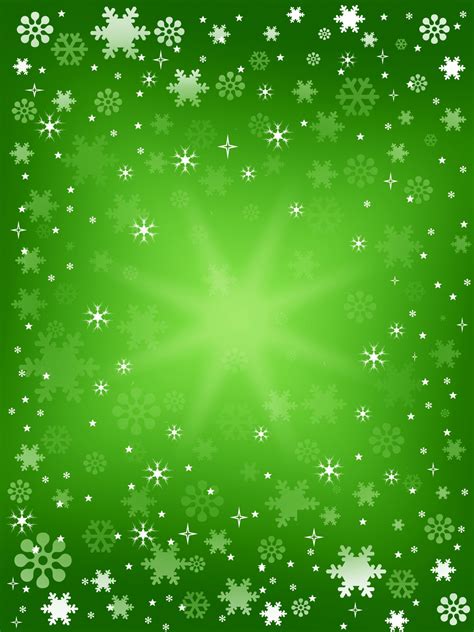 Green Winter Background Free Stock Photo Public Domain Pictures