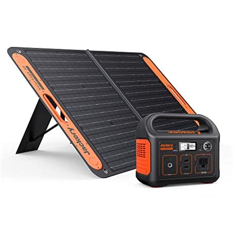 Portable Solar Generator - Everything You Need to Know