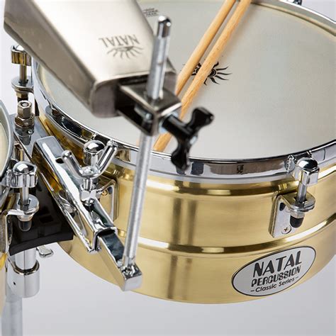 Timbales - nataldrums.com