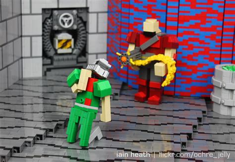 LEGO DOOM #LegaNerd