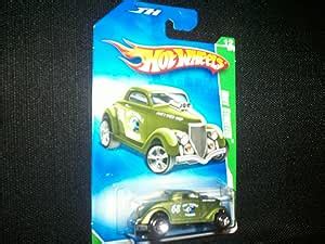 Amazon Hot Wheels Treasure Hunts 09 Neet Streeter Toys Games