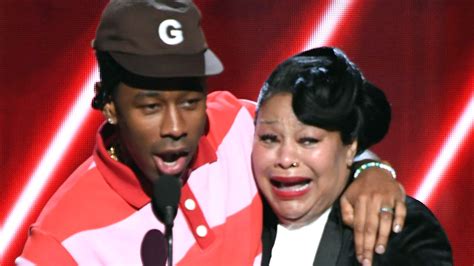 Tyler The Creator Mother Mom