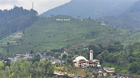 12 Juta Wisatawan Harus Melancong Ke Kabupaten Bogor Di Tahun Ini