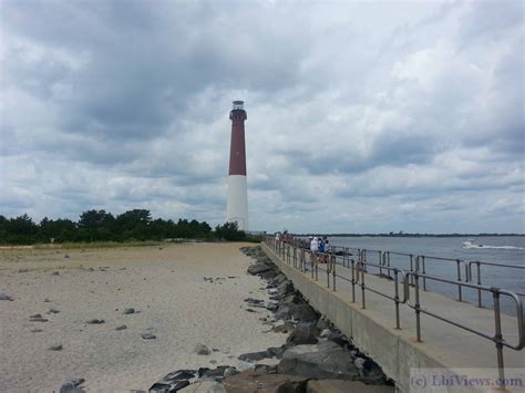 Barnegat Lighthouse and Park - LBI Views