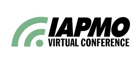 IAPMO Announces Virtual Education and Business Conference in September