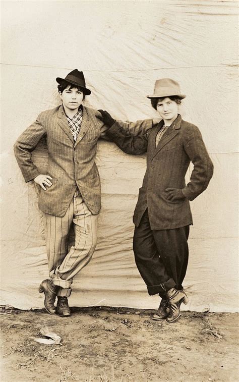 In Love And Invisible Vintage Portraits Of Gay And Lesbian Couples