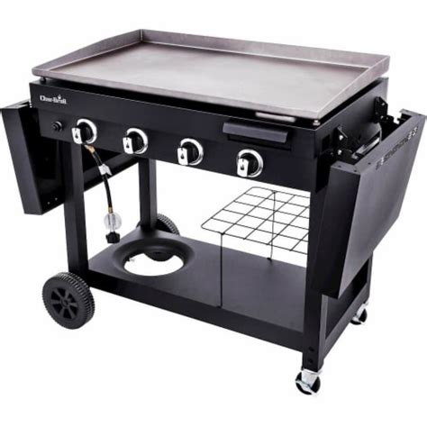 Char Broil 18952074 776 Sq Inch Gas Griddle Black 1 Kroger