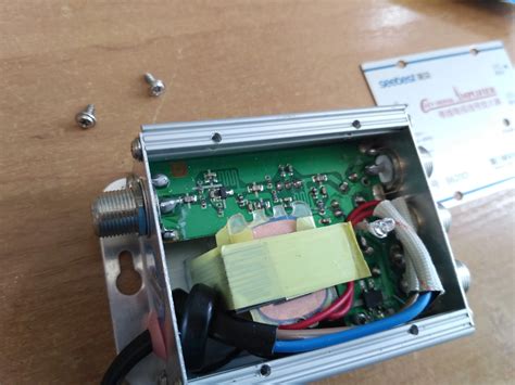 Signal Amplifier Electronic Device - Life Changing Products