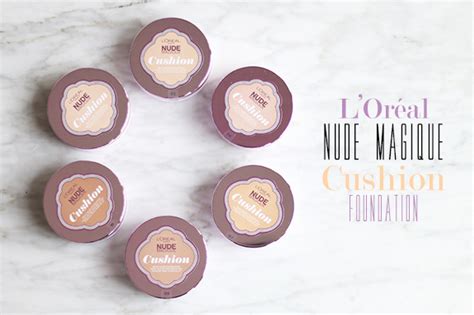 Veracamilla Nl Lor Al Nude Magique Cushion Foundation