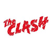 The Clash logo vector free download - Brandslogo.net