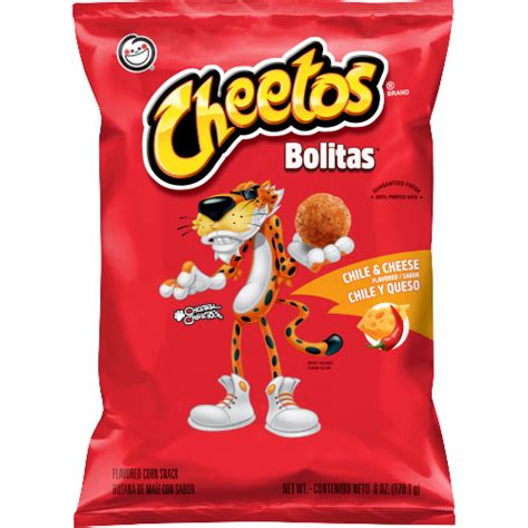 Cheetos Flamin Hot Balls