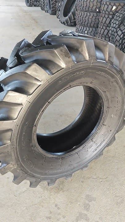 Шина Petlas 14.5-20 14PR TL NHS IND15 | Видео обзор | Спецколеса - YouTube