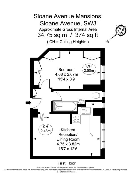 Sloane Avenue Mansions, Sloane Avenue, SW3 – Radstock Property