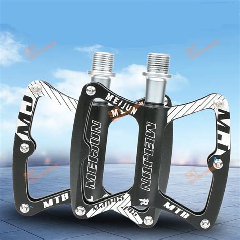 MEIJUN горный велосипед MBT педаль алюминиевый сплав велосипед складной ...