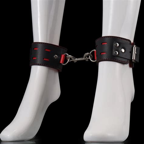High Quality Bdsm Restraint Bondage Slave Fetish Adult Game Sex Toys Pu
