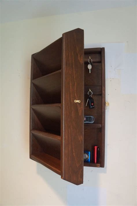 Mail Organizer Wall Artofit