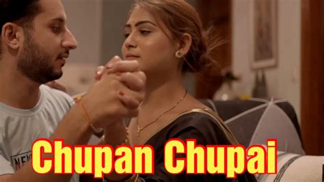 Chupan Chupai Hot Web Series Hiral Radadiya Prime Shots Review Youtube