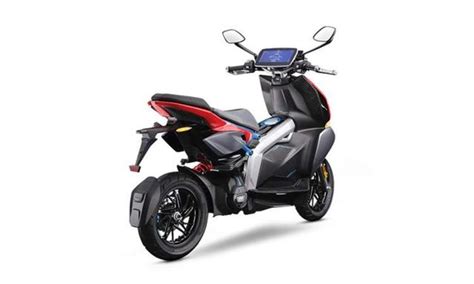 TVS X Electric Electric Bike : Price, Images, Specs & Reviews ...