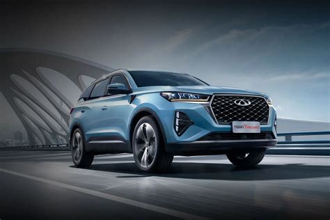 Chery Tiggo 7 Pro Max купить, цена